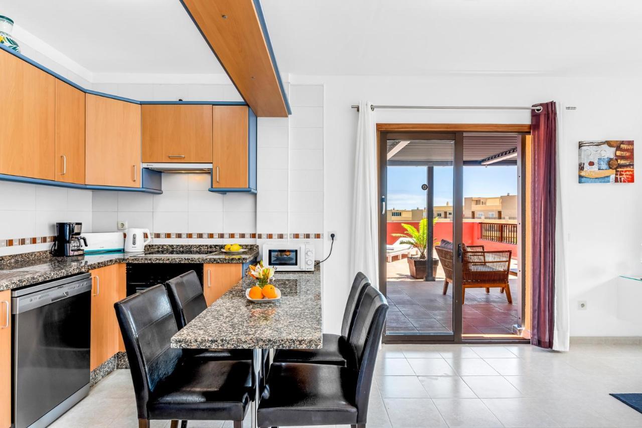 Medano4You The Terrace Holiday Home El Medano  Luaran gambar