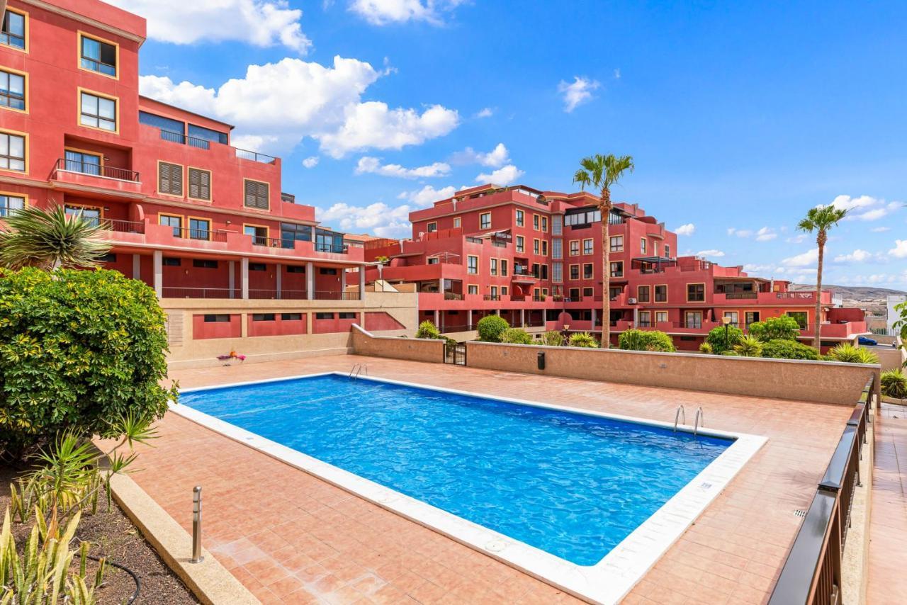 Medano4You The Terrace Holiday Home El Medano  Luaran gambar