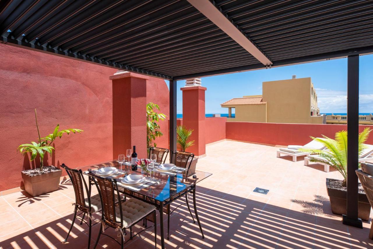 Medano4You The Terrace Holiday Home El Medano  Luaran gambar