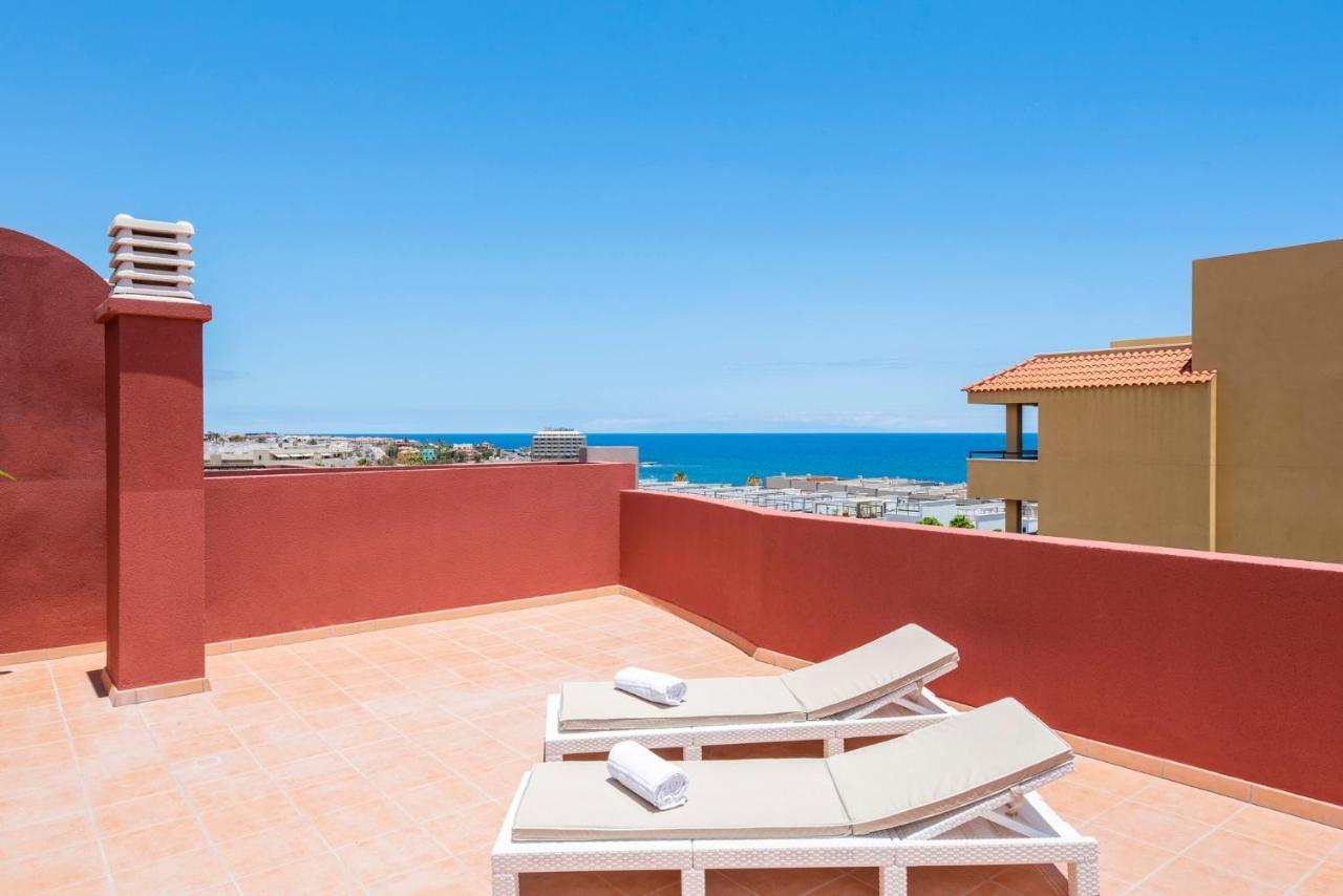 Medano4You The Terrace Holiday Home El Medano  Luaran gambar