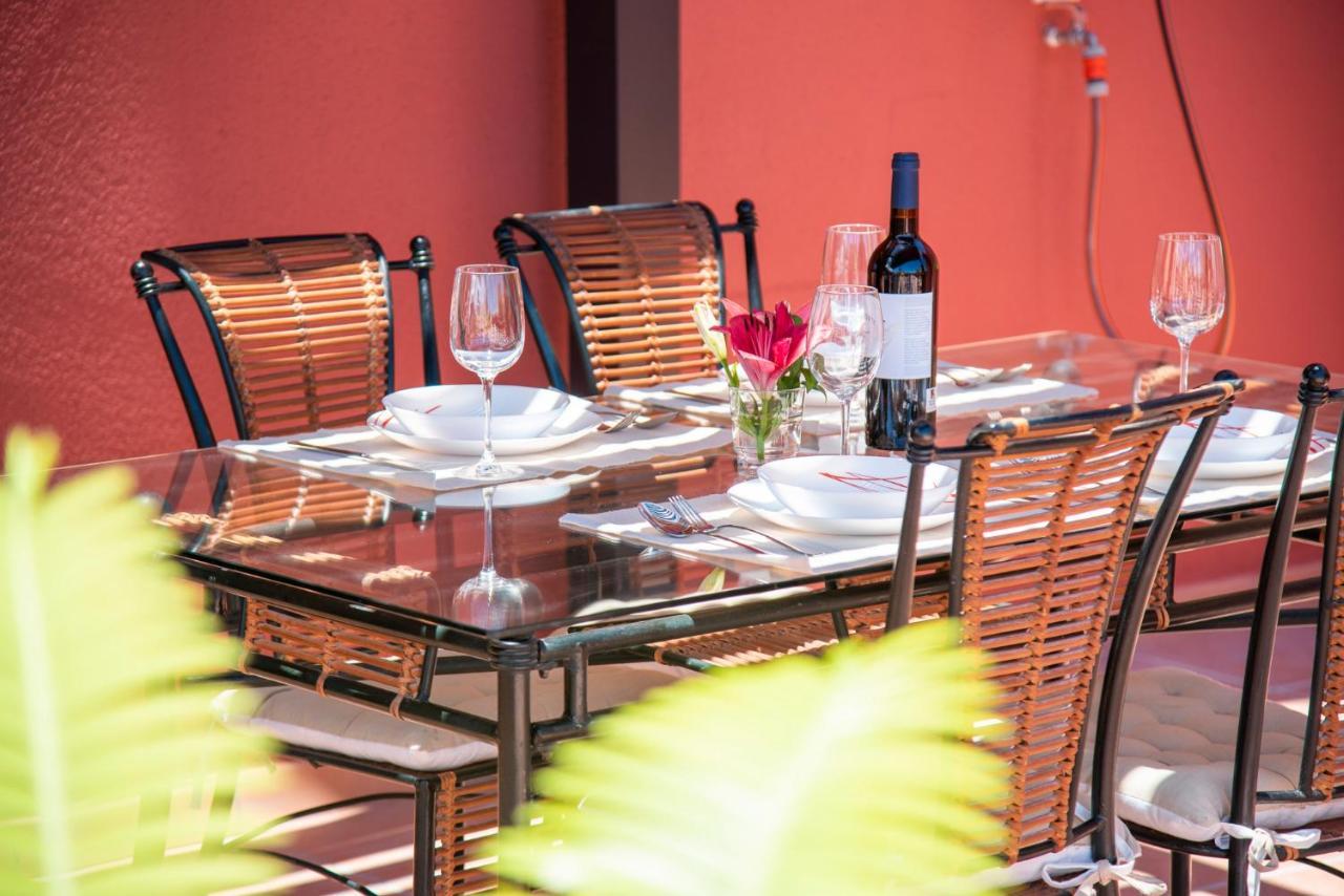 Medano4You The Terrace Holiday Home El Medano  Luaran gambar