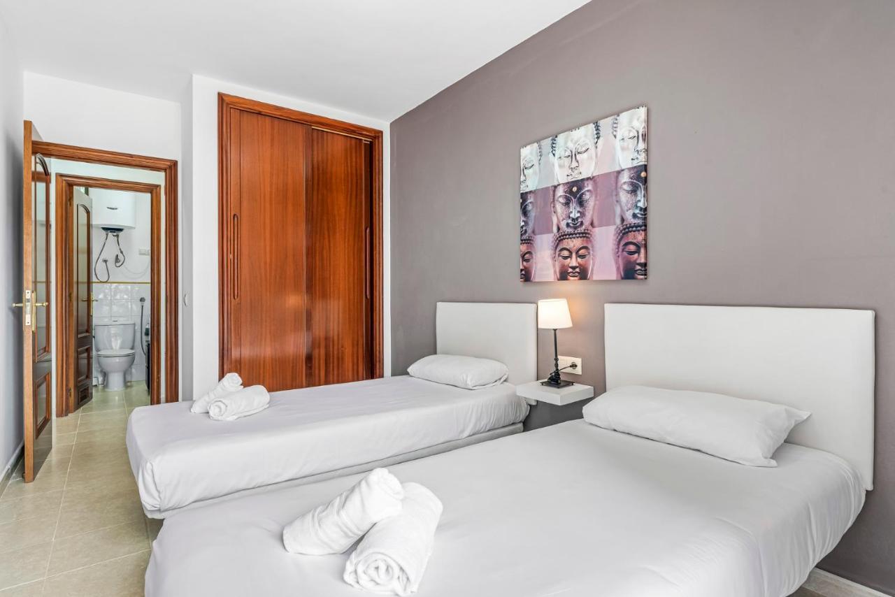 Medano4You The Terrace Holiday Home El Medano  Luaran gambar