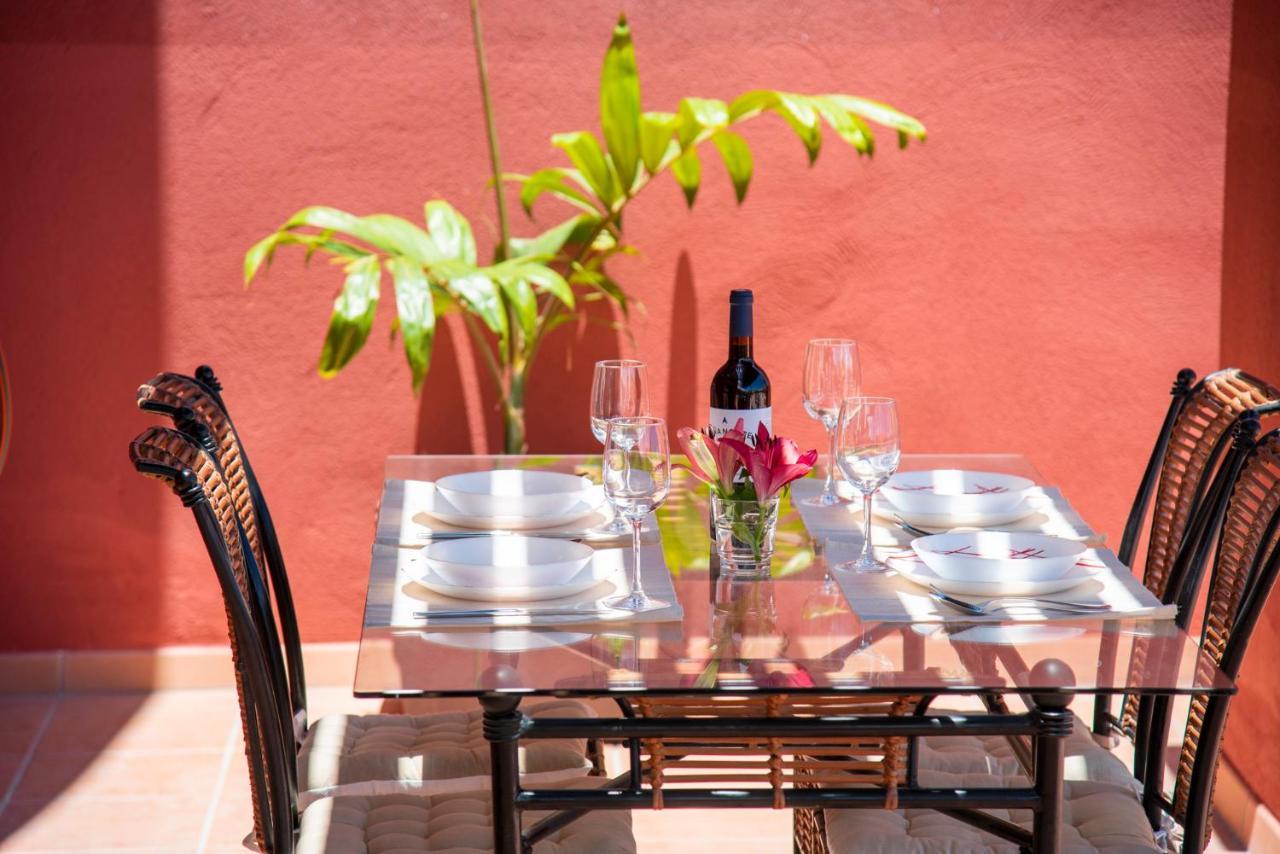 Medano4You The Terrace Holiday Home El Medano  Luaran gambar