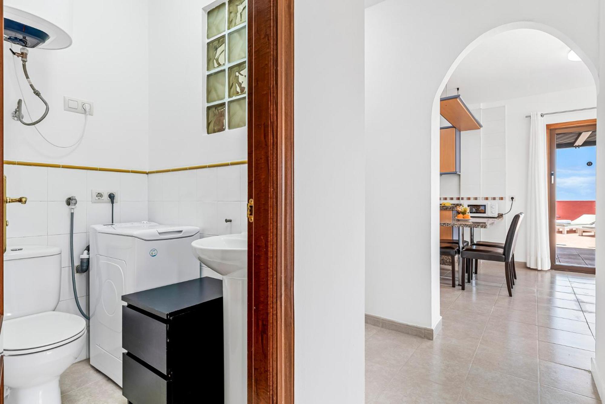 Medano4You The Terrace Holiday Home El Medano  Luaran gambar