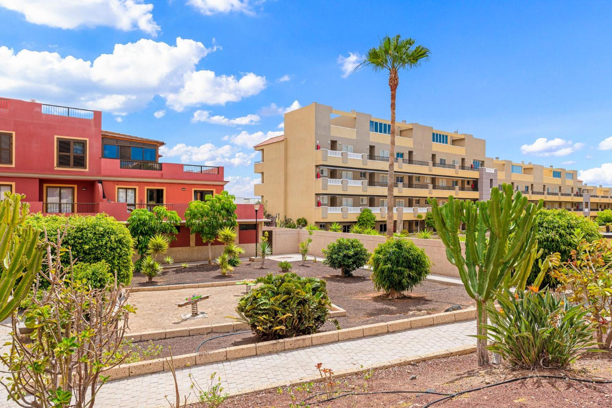 Medano4You The Terrace Holiday Home El Medano  Luaran gambar