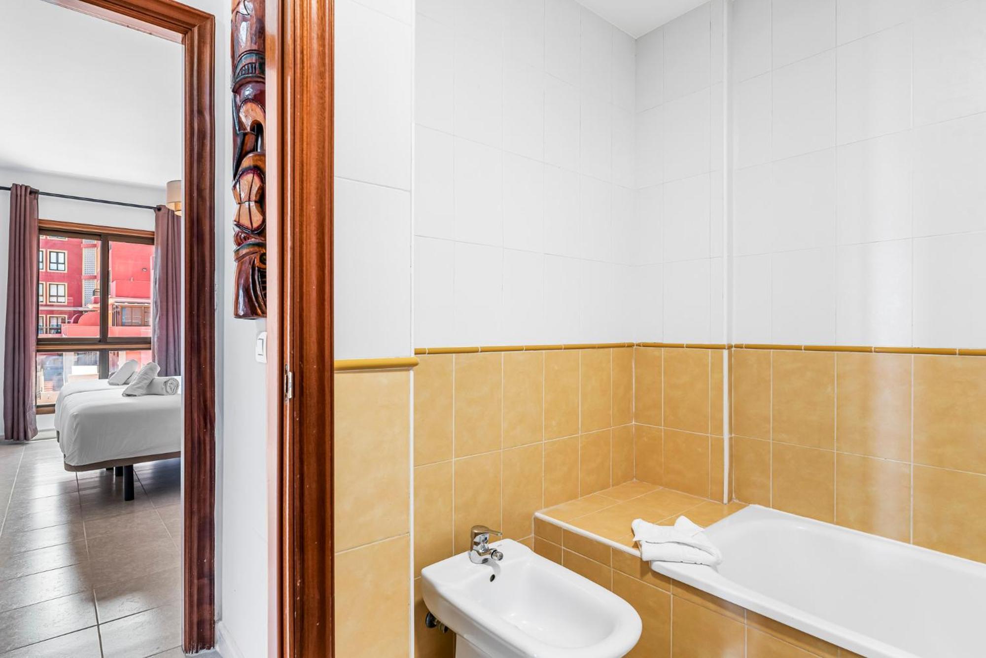 Medano4You The Terrace Holiday Home El Medano  Luaran gambar