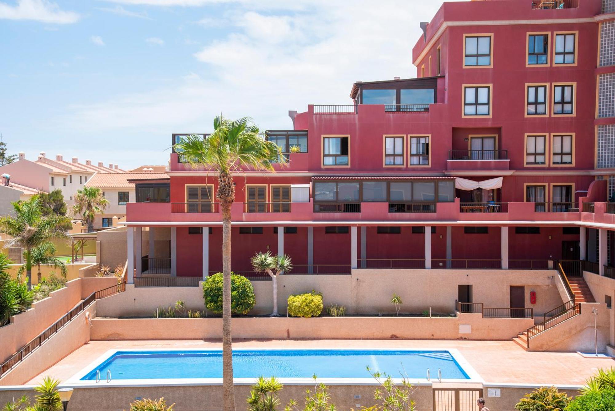 Medano4You The Terrace Holiday Home El Medano  Luaran gambar