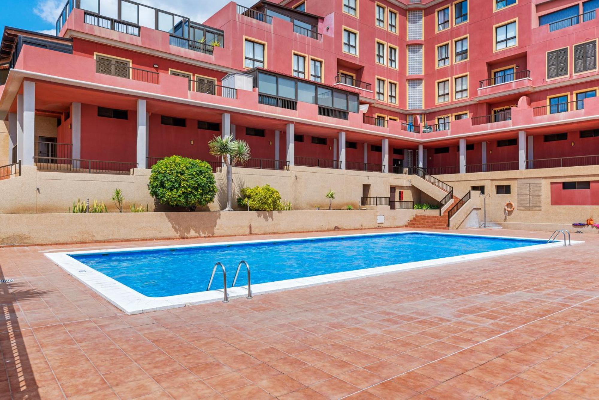Medano4You The Terrace Holiday Home El Medano  Luaran gambar